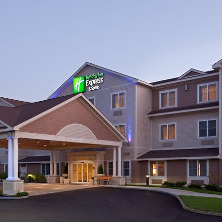 Holiday Inn Express & Suites Tilton By Ihg Exterior foto