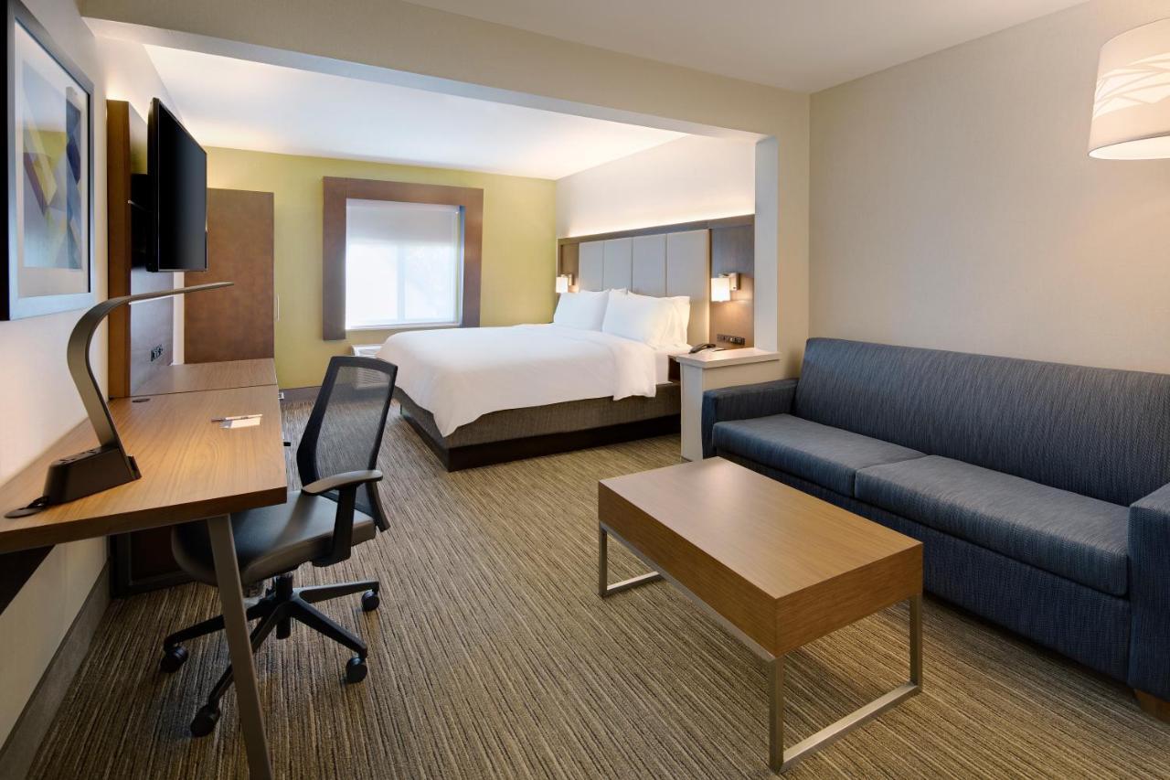 Holiday Inn Express & Suites Tilton By Ihg Exterior foto