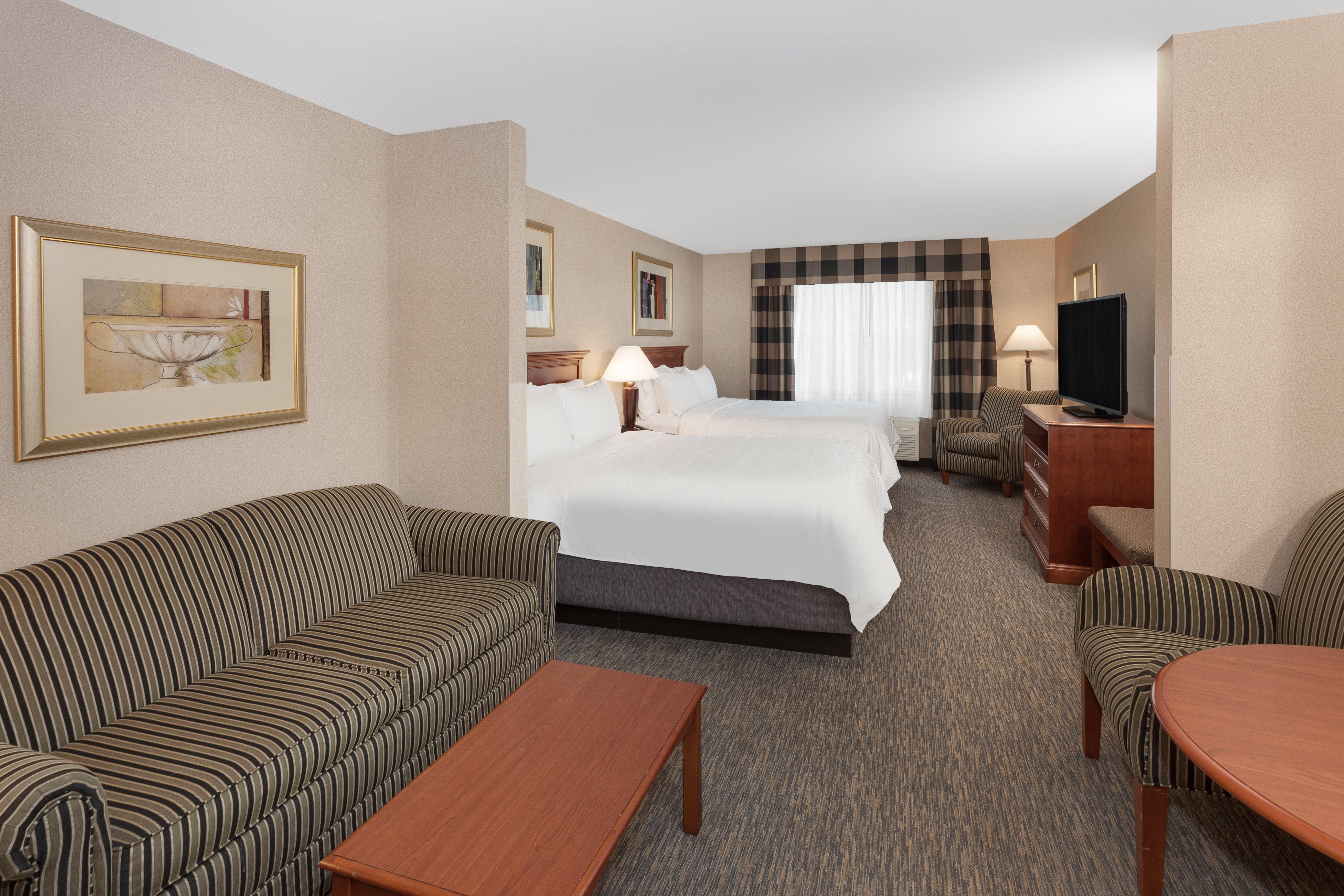 Holiday Inn Express & Suites Tilton By Ihg Exterior foto