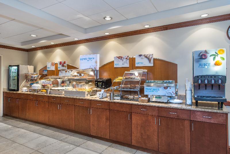 Holiday Inn Express & Suites Tilton By Ihg Exterior foto
